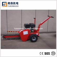 Walking Behind Trencher, Mini Garden Trencher with Ce